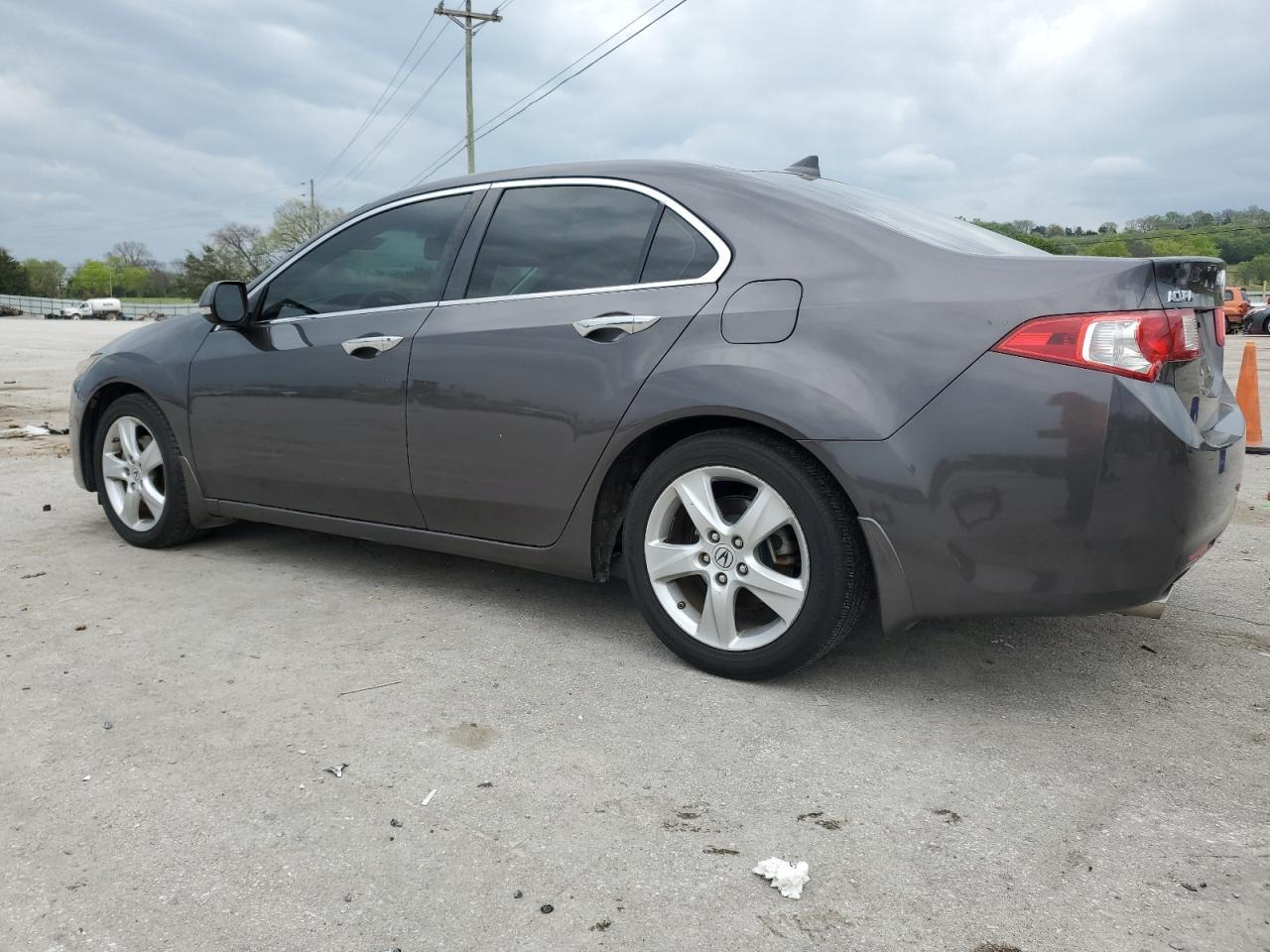 2010 ACURA TSX - Image 2