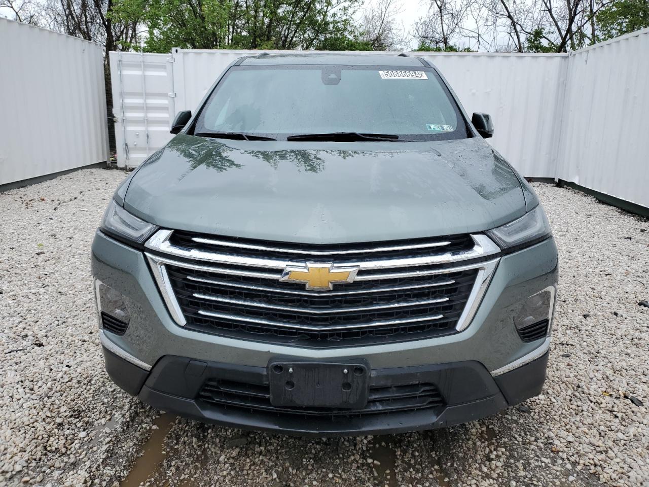 2023 CHEVROLET TRAVERSE L - Фото 5