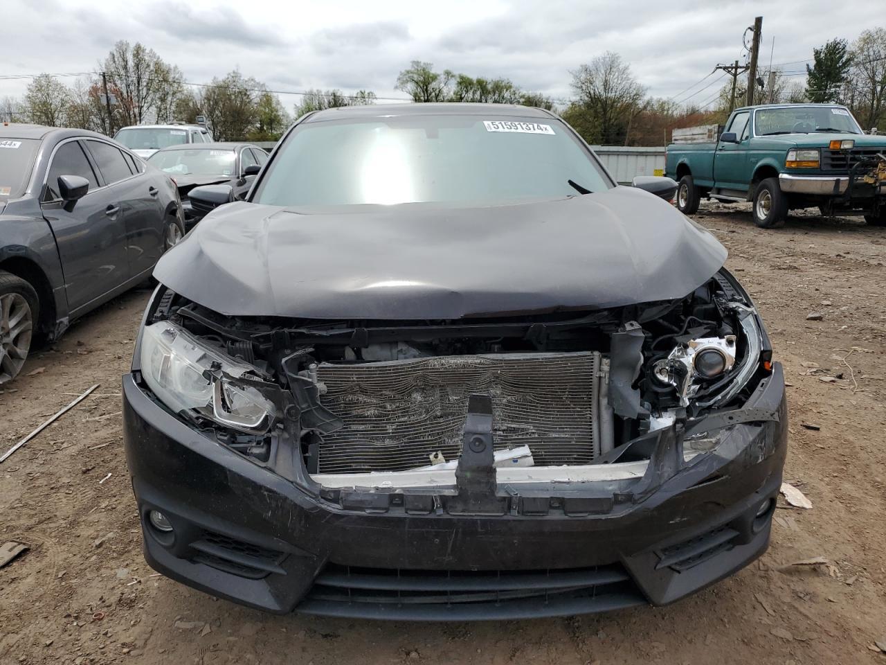 2016 HONDA CIVIC EX - Image 5