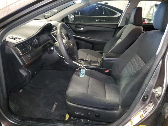 2015 Toyota Camry Le - Фото 7