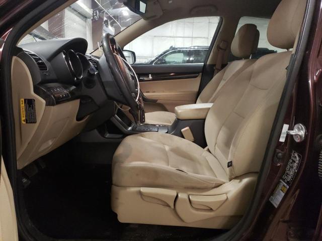 2012 Kia Sorento Base - Фото 7