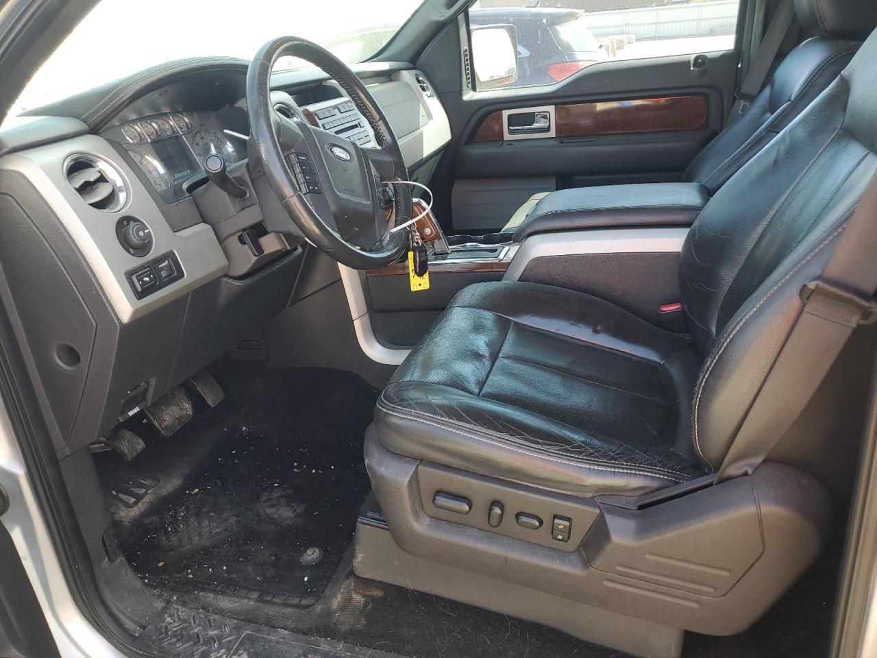 2010 FORD F150 SUPER - Image 7