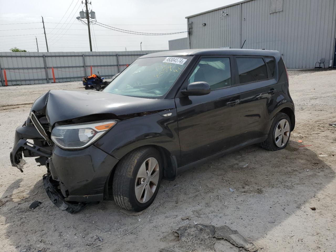 2014 KIA SOUL