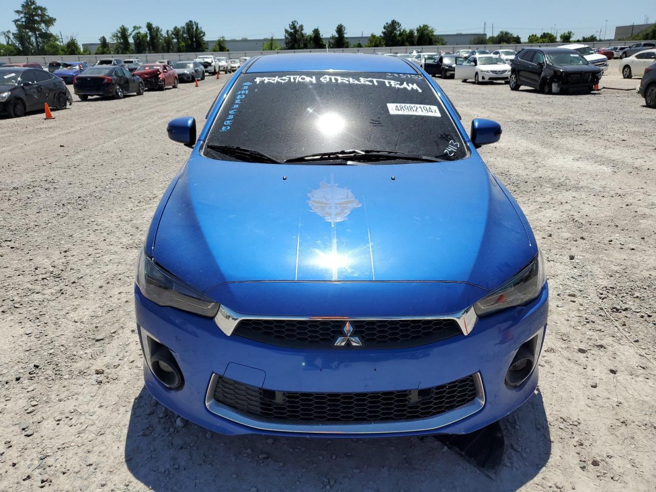 2017 MITSUBISHI LANCER ES - Фото 5