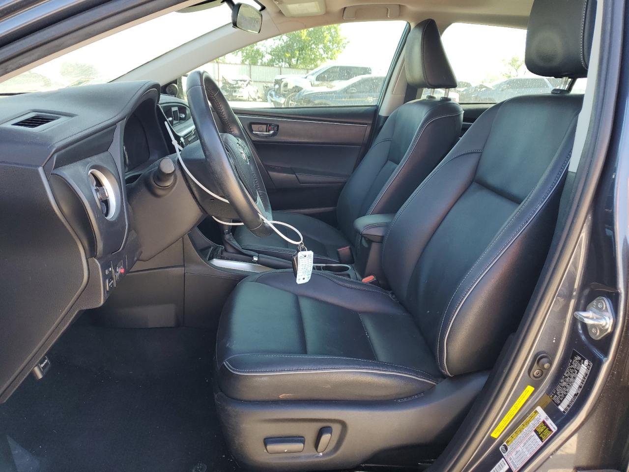 2019 TOYOTA COROLLA L - Image 7