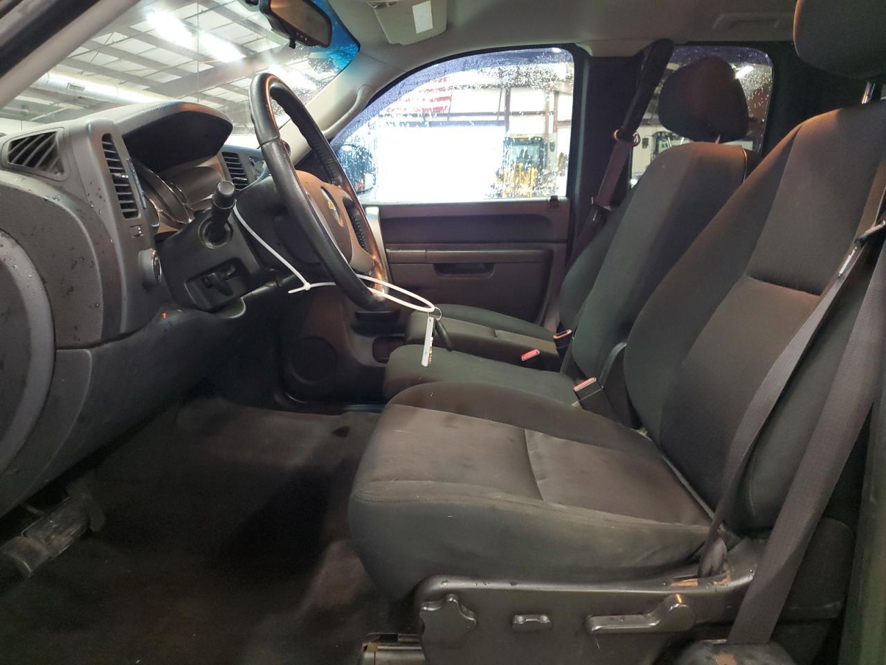 2012 CHEVROLET SILVERADO - Image 7