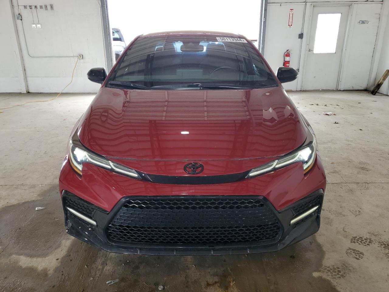2022 TOYOTA COROLLA SE - Фото 5
