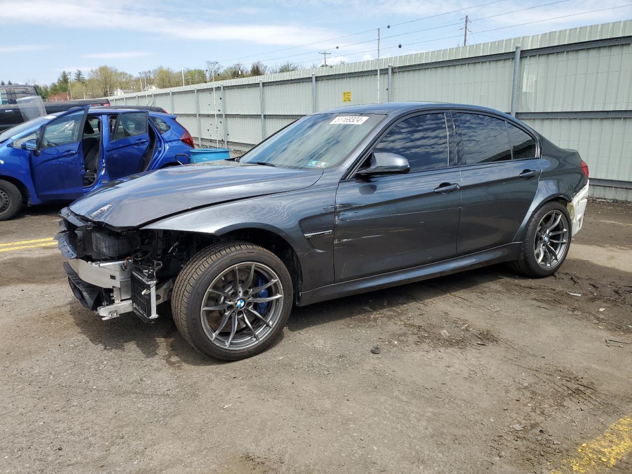 2018 BMW M3