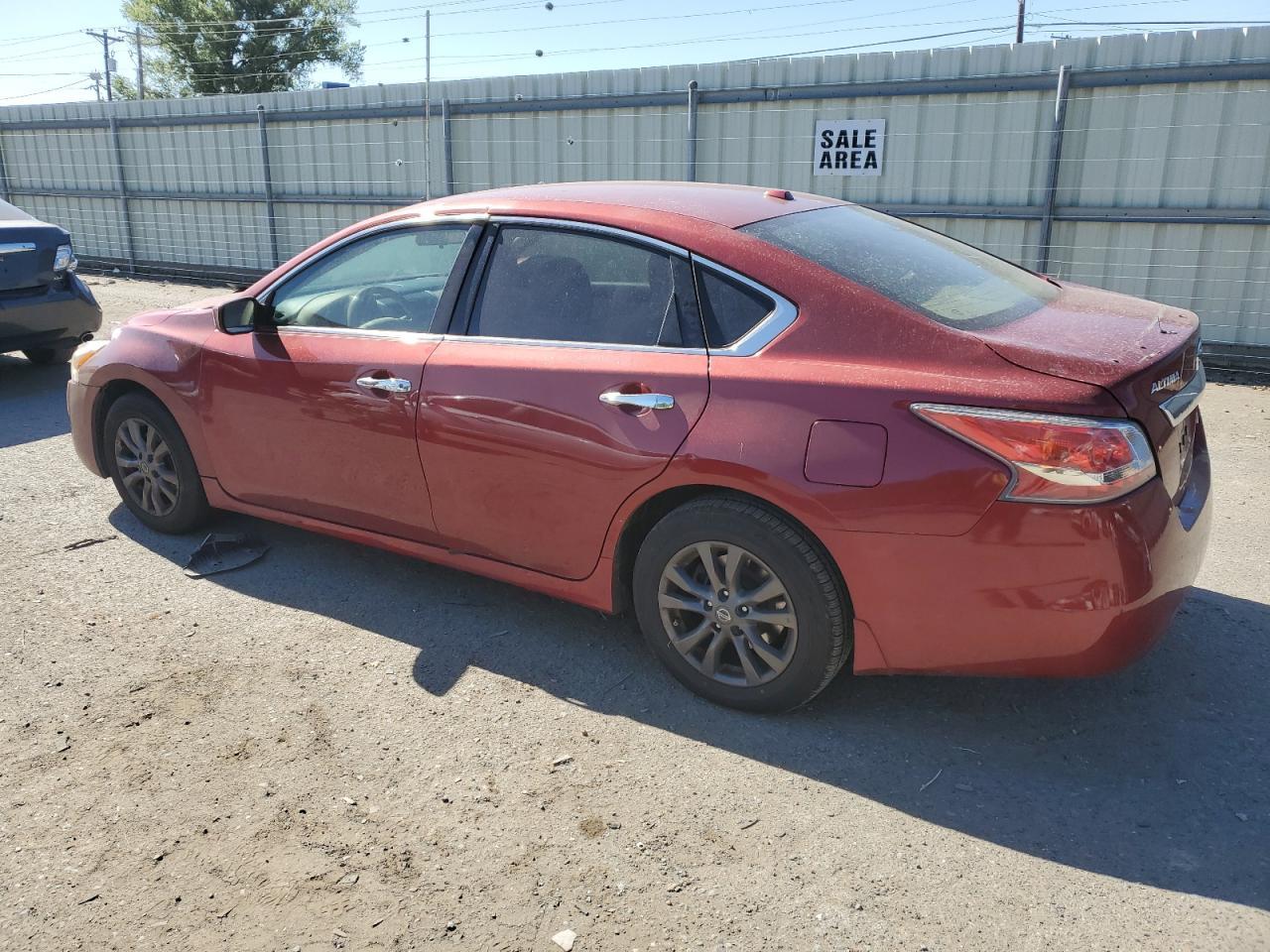 2015 NISSAN ALTIMA 2.5 - Image 2