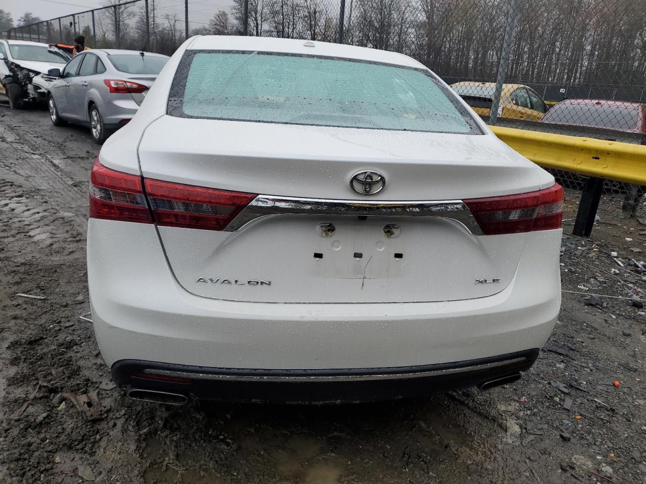 2016 TOYOTA AVALON XLE - Image 6
