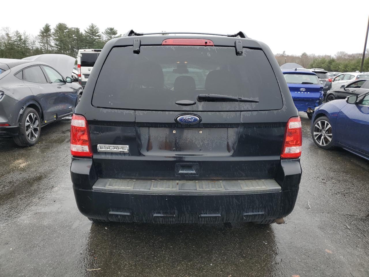2012 FORD ESCAPE XLT - Фото 6