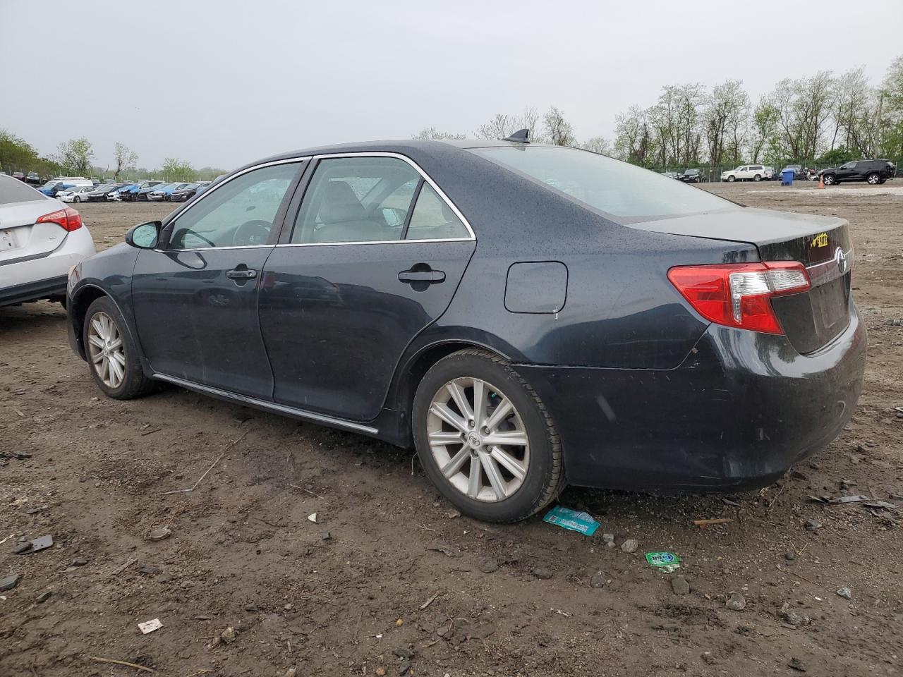 2012 TOYOTA CAMRY SE - Image 2