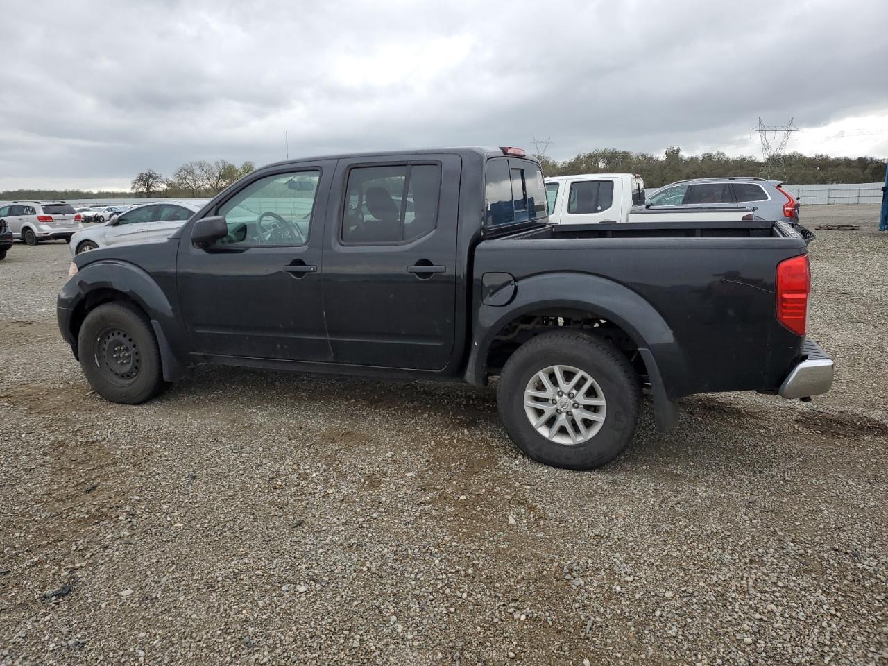 2019 NISSAN FRONTIER S - Фото 2