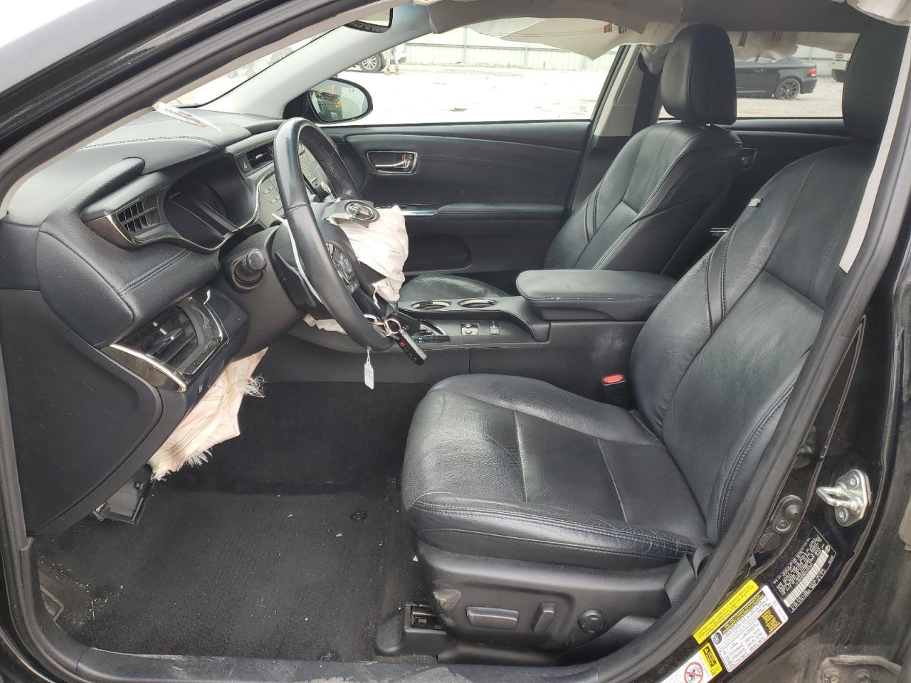 2015 TOYOTA AVALON XLE - Фото 7