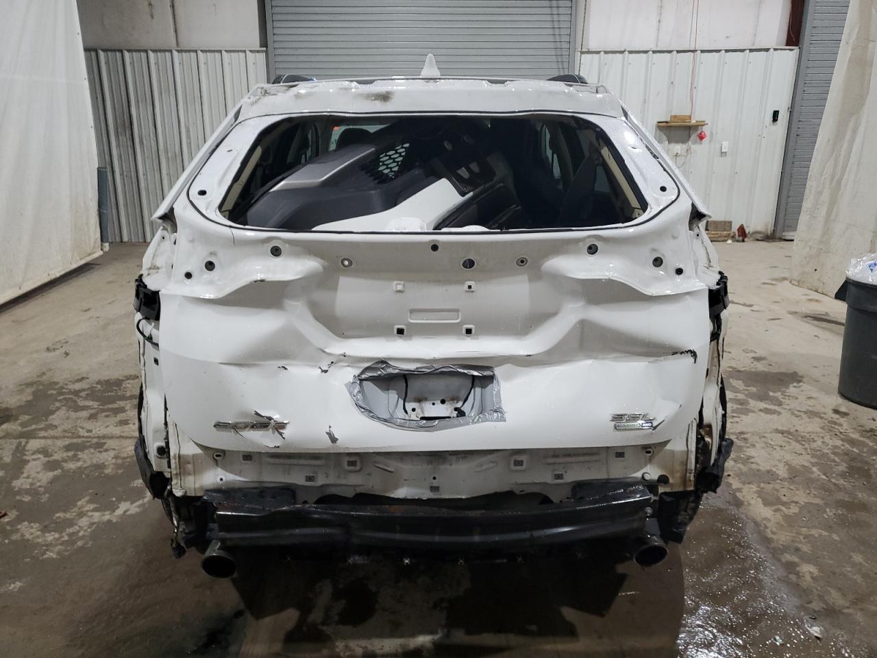 2015 FORD EDGE SEL - Image 6