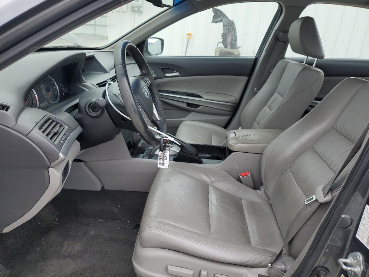 2010 HONDA ACCORD EXL - Image 7