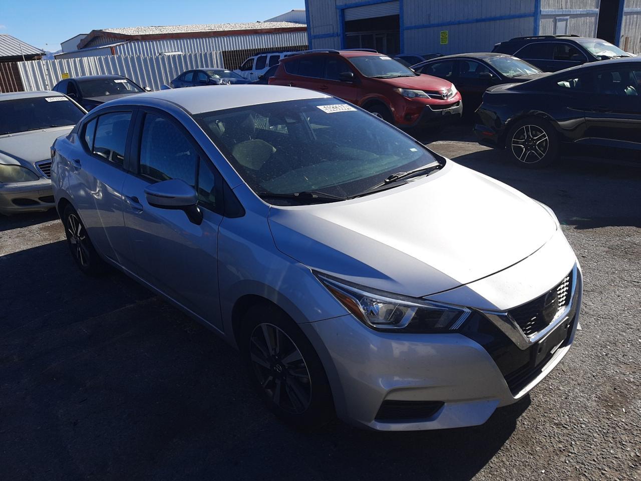 2021 NISSAN VERSA SV - Image 4