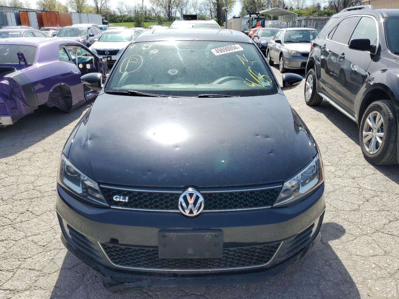 2013 VOLKSWAGEN JETTA GLI - Фото 5