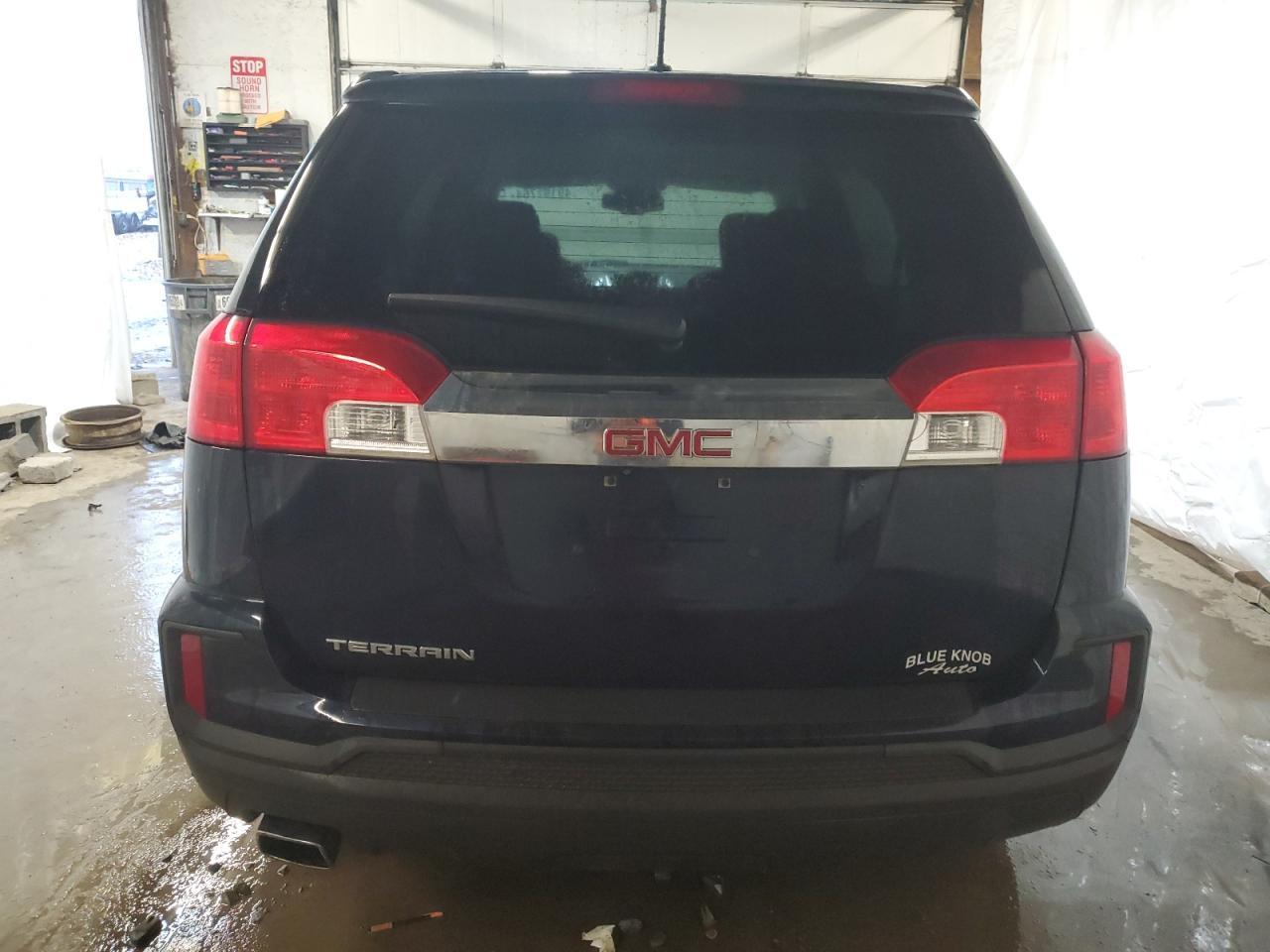 2016 GMC TERRAIN SL - Image 6