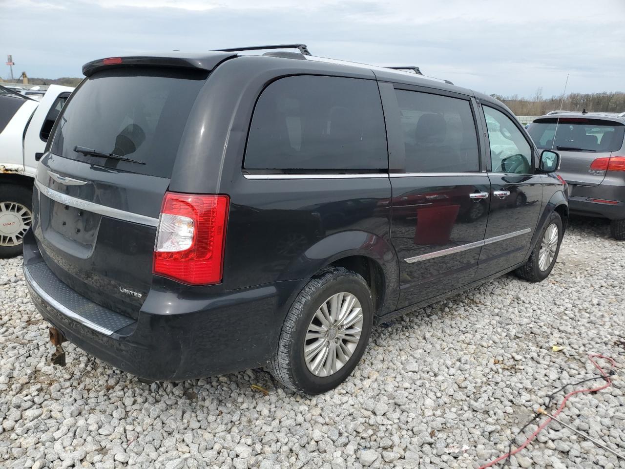 2014 CHRYSLER TOWN & COU - Фото 3