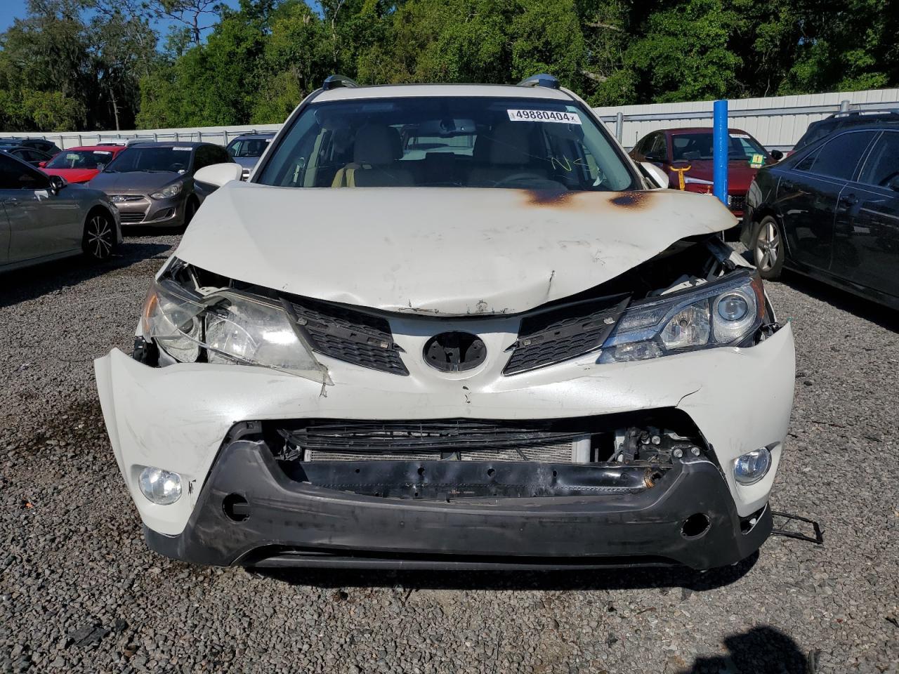 2015 TOYOTA RAV4 LIMIT - Фото 5