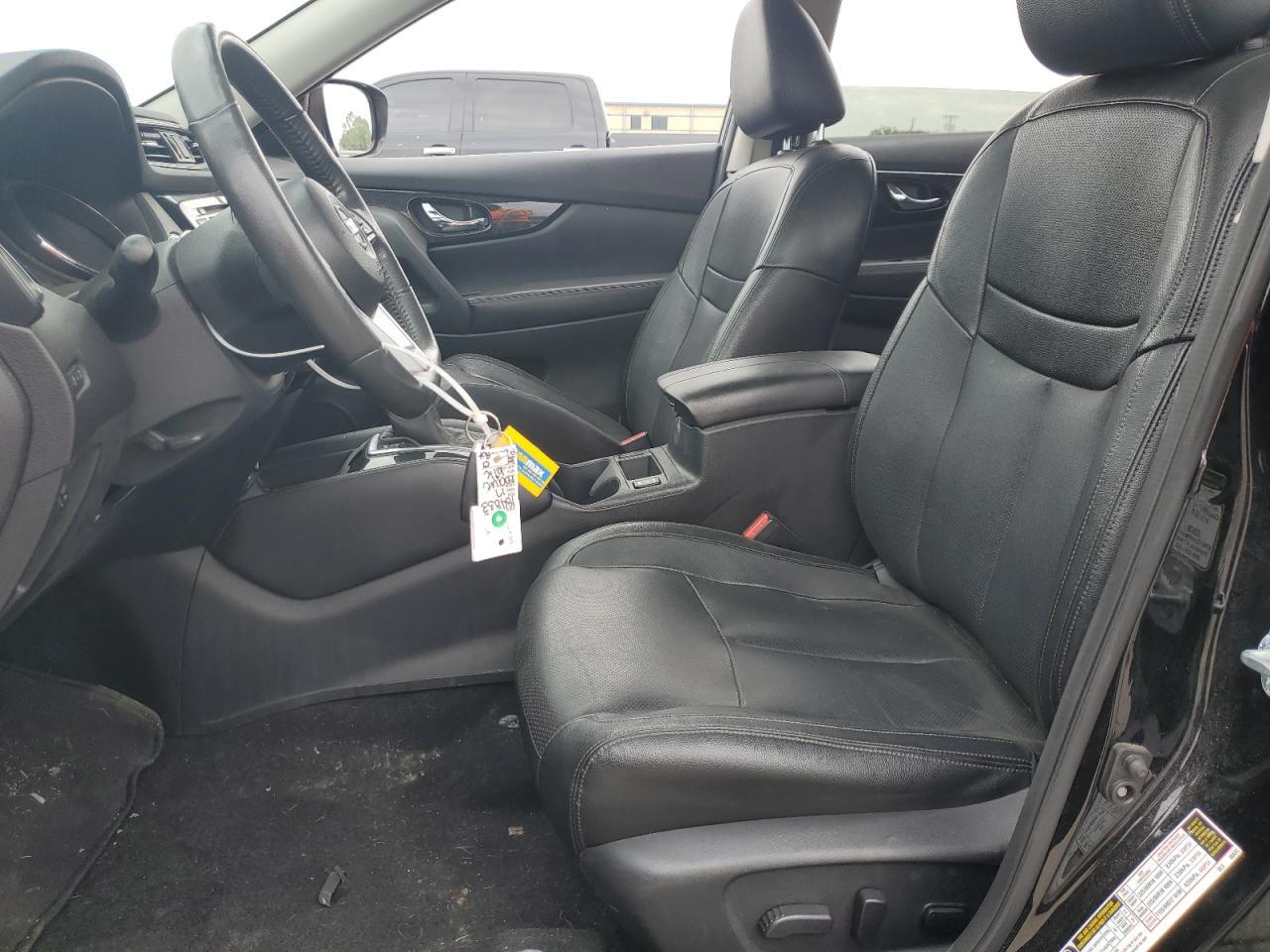 2017 NISSAN ROGUE SV - Image 7