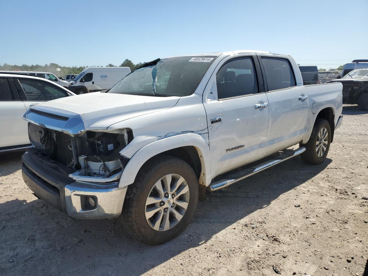 2015 TOYOTA TUNDRA CRE