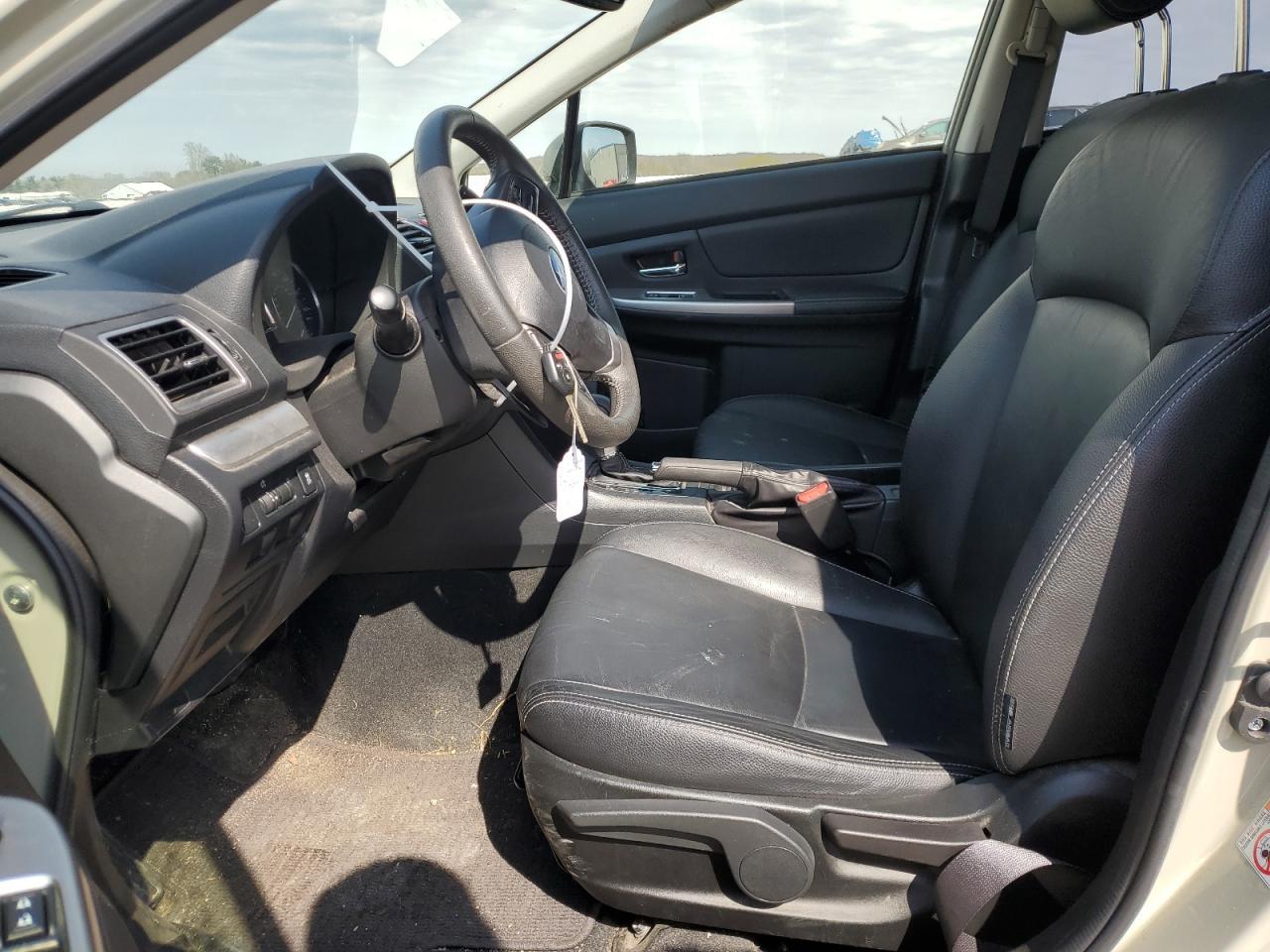 2015 SUBARU XV CROSSTR - Image 7