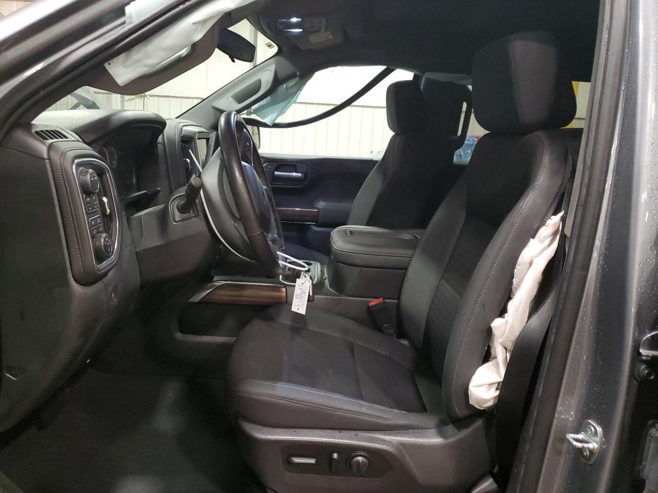 2021 CHEVROLET SILVERADO - Фото 7