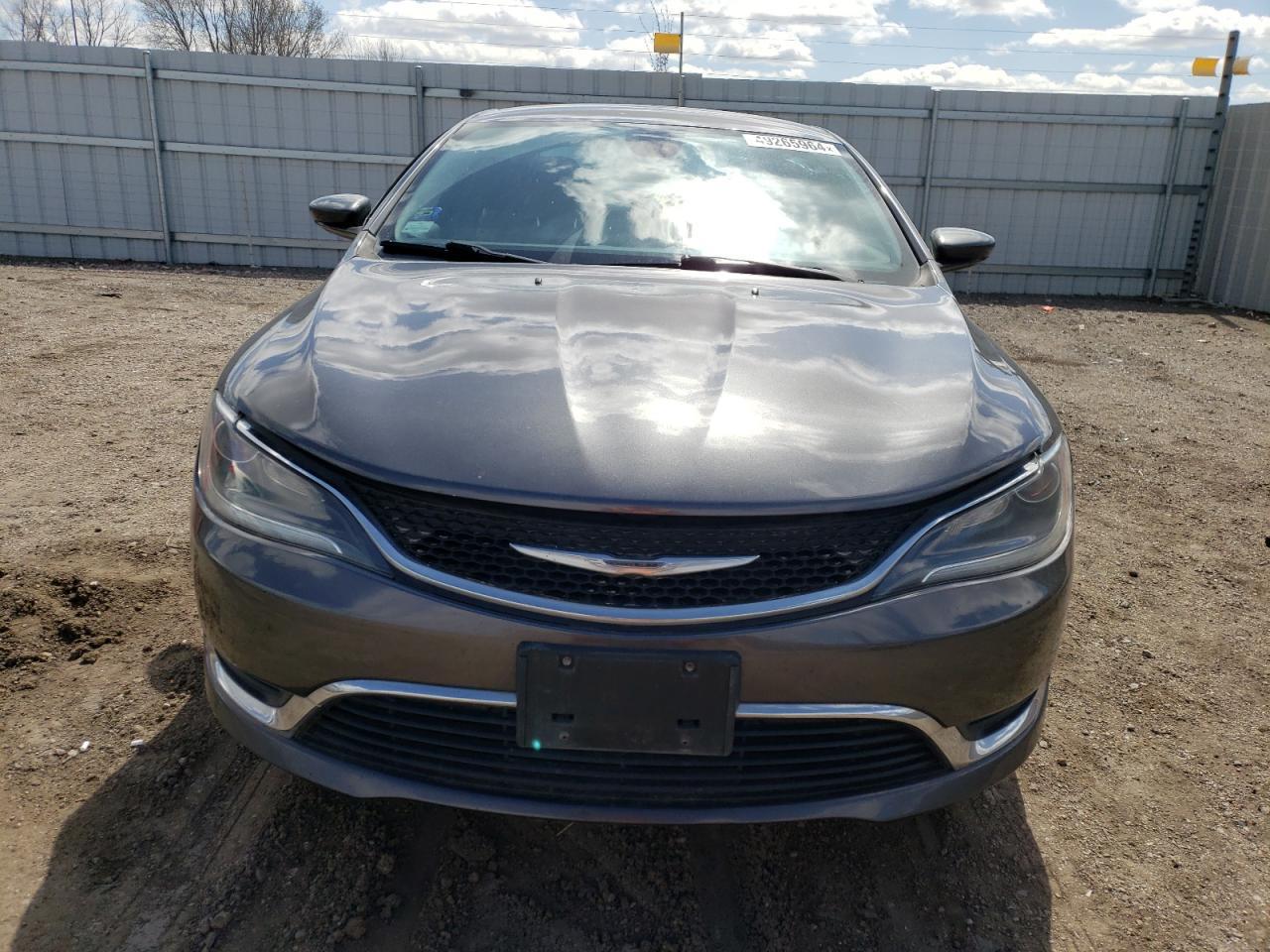 2015 CHRYSLER 200 LIMITE - Image 5
