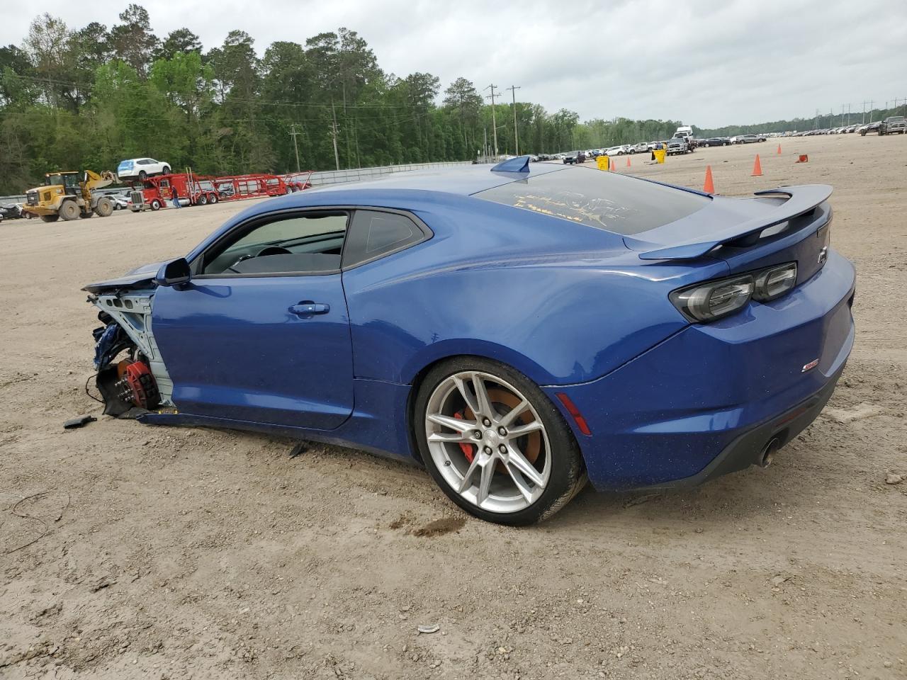 2022 CHEVROLET CAMARO LT1 - Image 2
