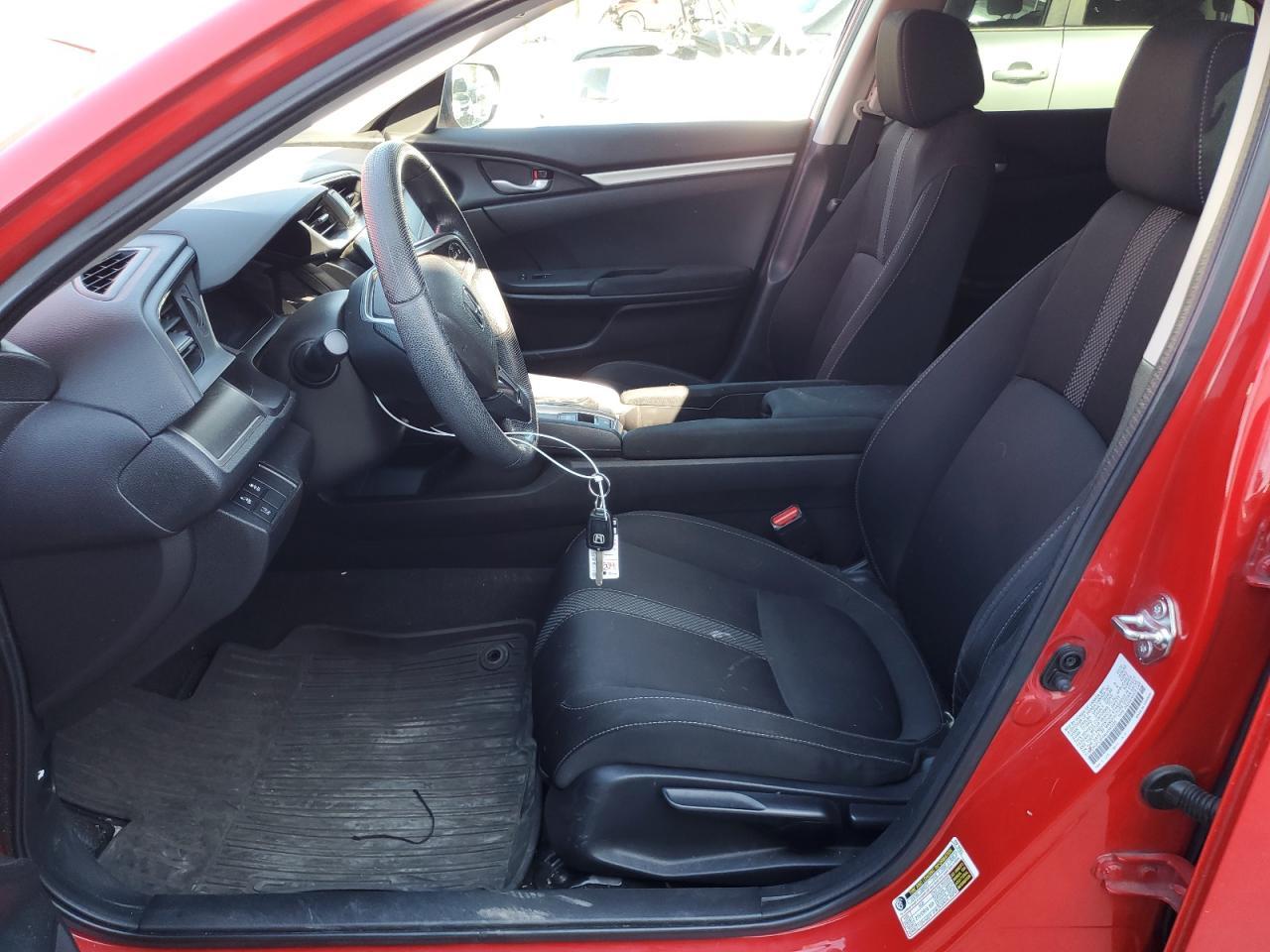 2020 HONDA CIVIC LX - Фото 7
