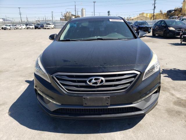 2017 Hyundai Sonata Sport - Фото 5