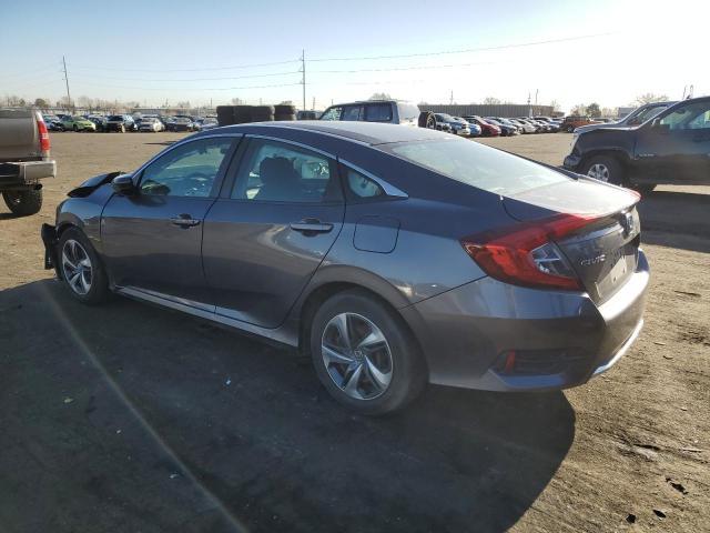 2019 Honda Civic Lx - Фото 2