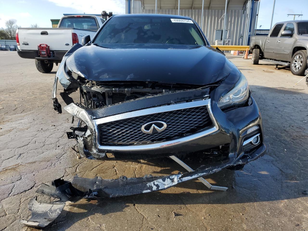 2014 INFINITI Q50 BASE - Фото 5