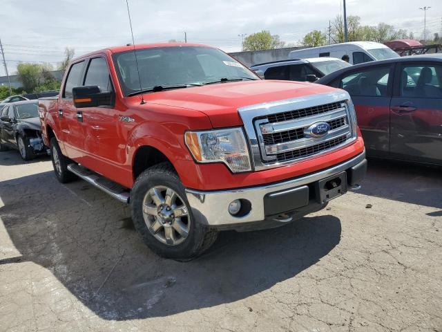 2014 Ford F150 Supercrew - Image 4