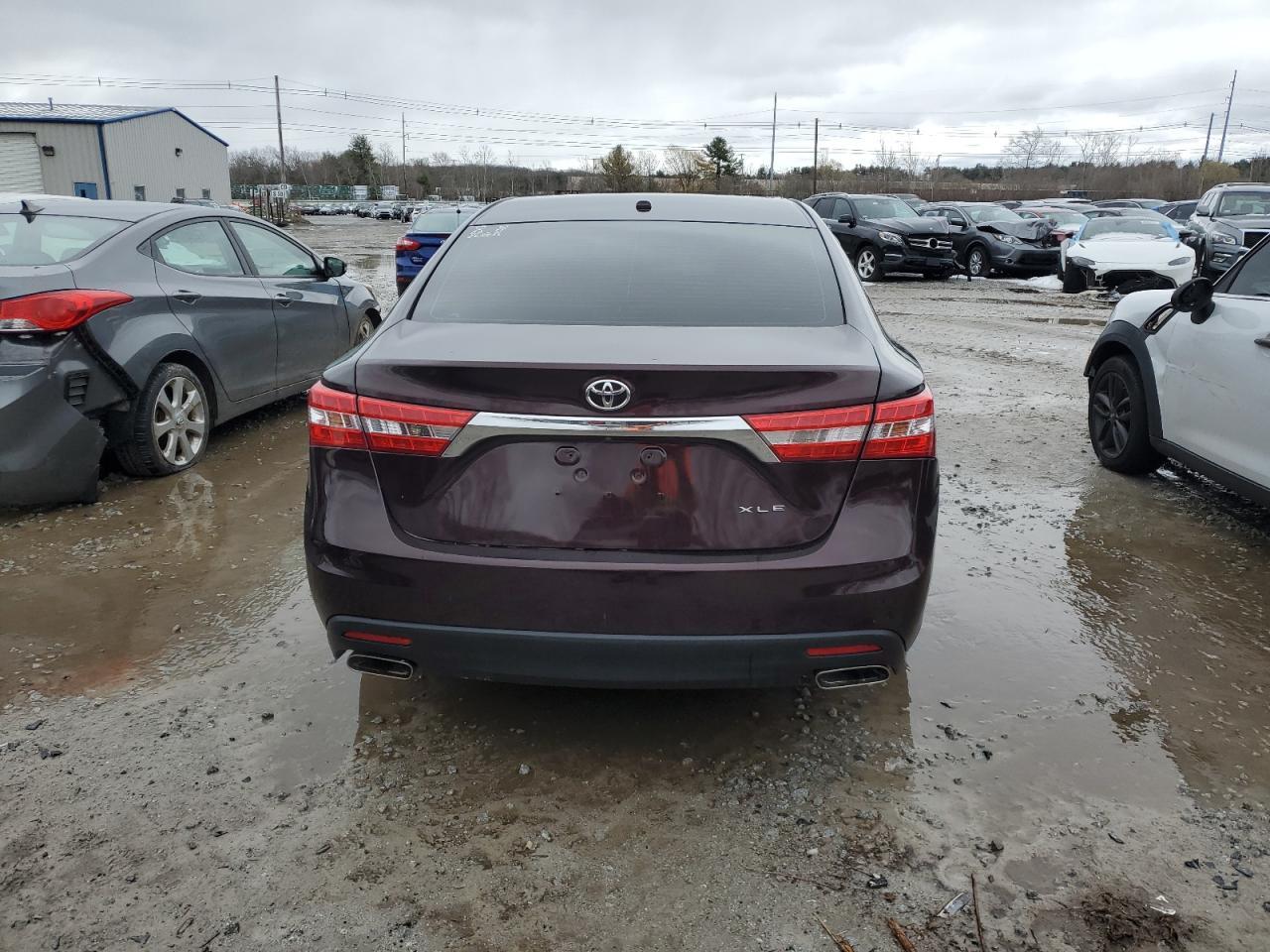 2014 TOYOTA AVALON BAS - Image 6