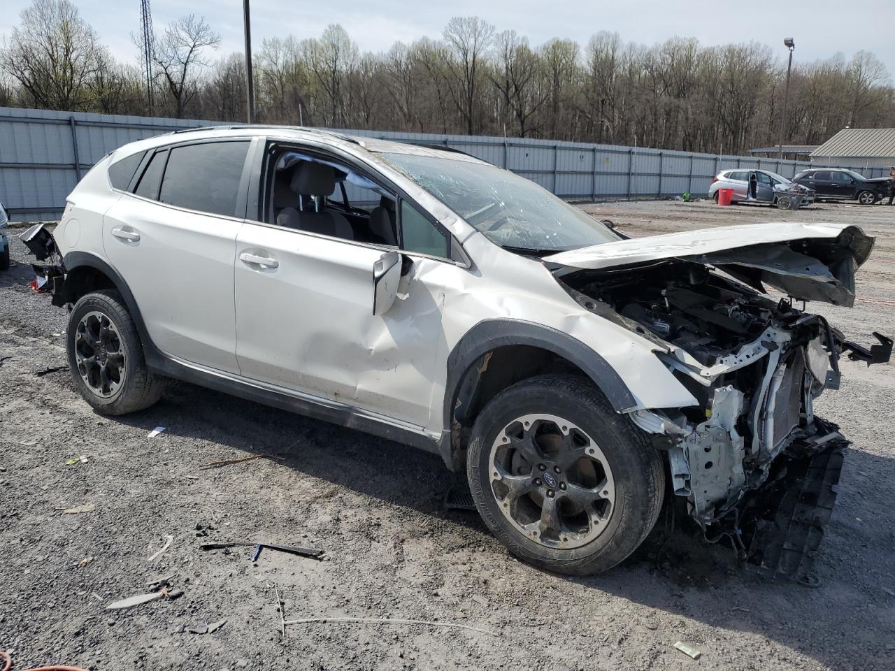 2021 SUBARU CROSSTREK - Фото 4