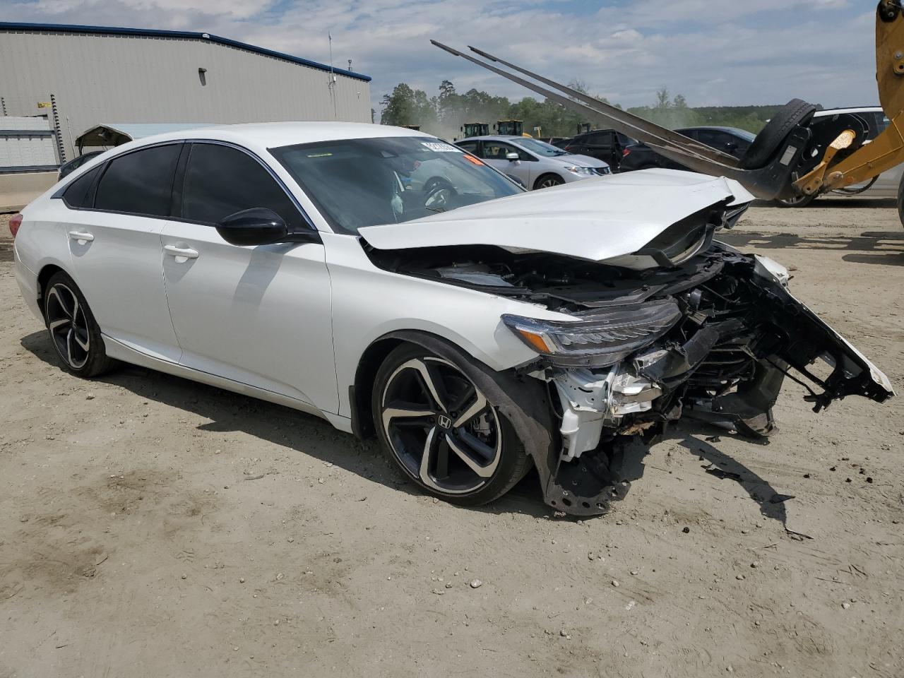 2022 HONDA ACCORD SPO - Фото 4