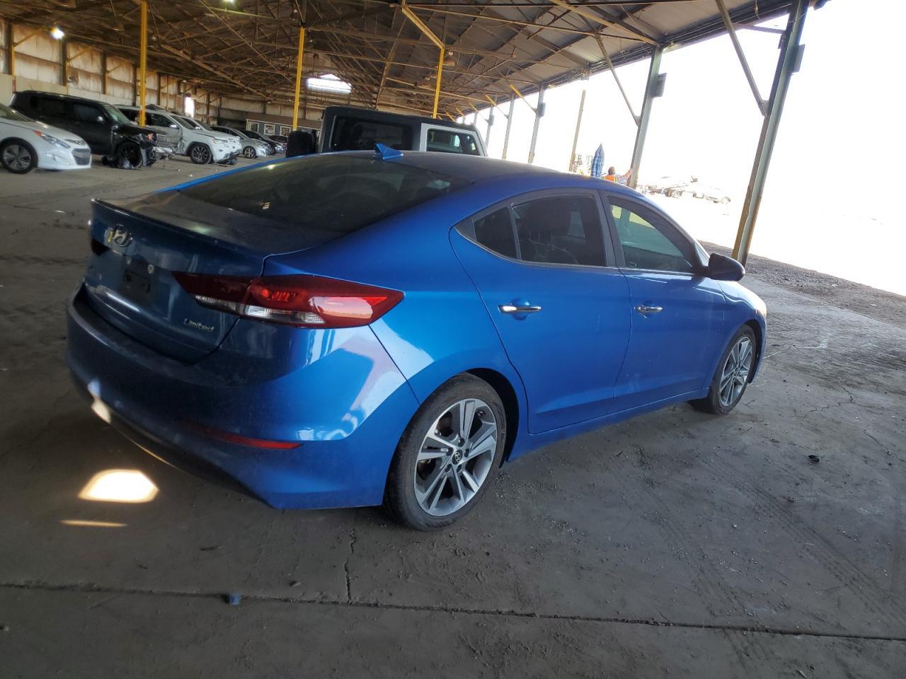 2017 HYUNDAI ELANTRA SE - Фото 3