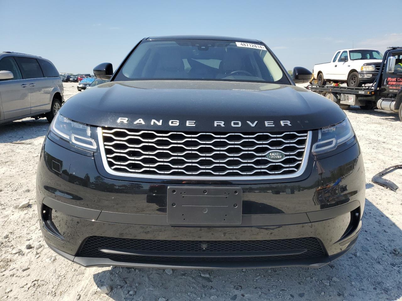 2018 LAND ROVER RANGE ROVE - Фото 5