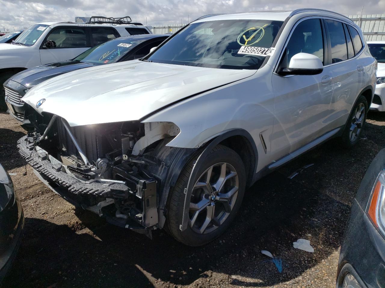 2024 BMW X3 XDRIVE3