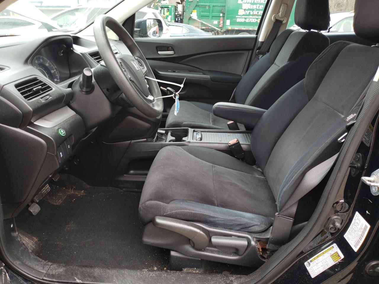 2014 HONDA CR-V LX - Фото 7