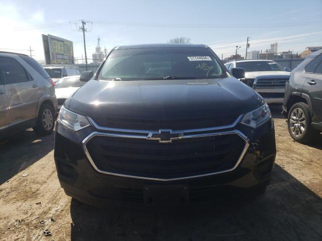 2021 Chevrolet Traverse Ls - Фото 5