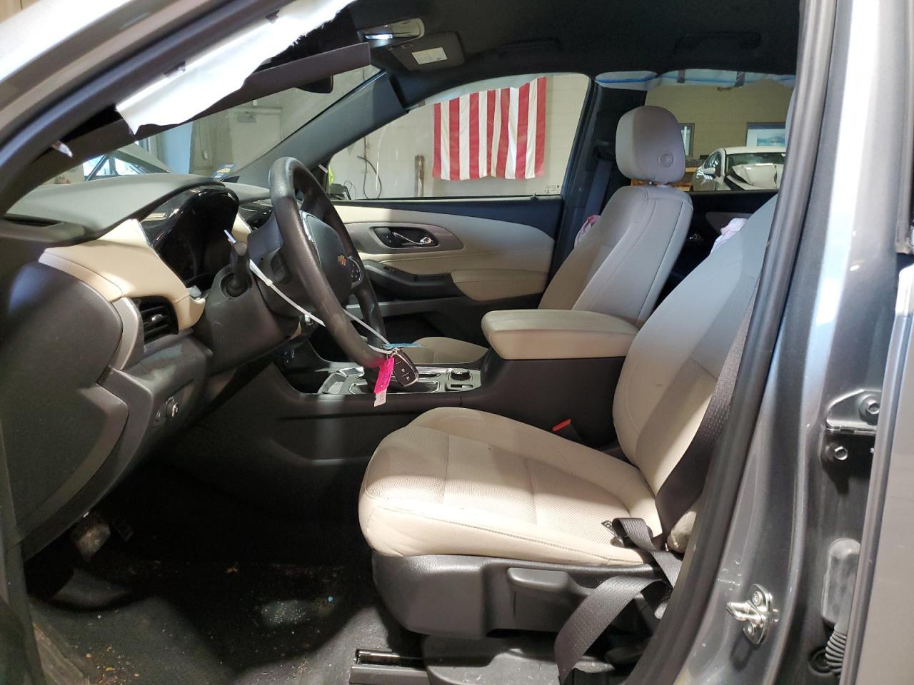 2023 CHEVROLET TRAVERSE L - Фото 7