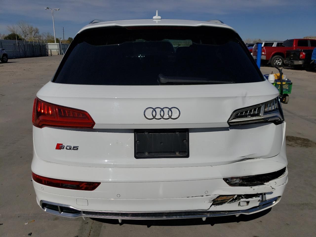 2018 AUDI SQ5 PREMIU - Image 6