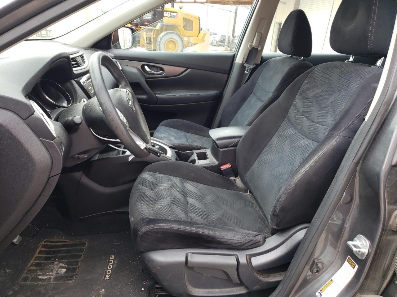 2015 NISSAN ROGUE S - Image 7