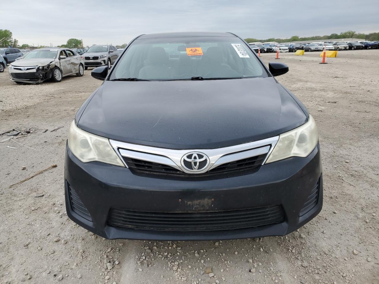2014 TOYOTA CAMRY L - Фото 5