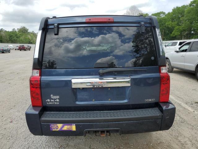 2010 Jeep Commander Limited - Фото 6