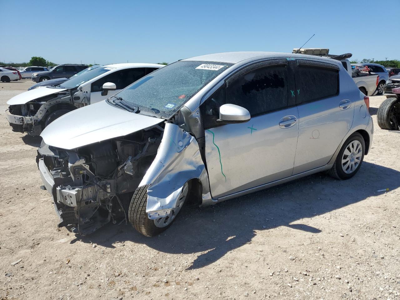 2016 TOYOTA YARIS L